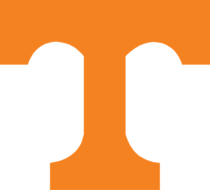 Tennessee Volunteers 1983-1996 Alternate Logo v3 iron on transfers for fabric